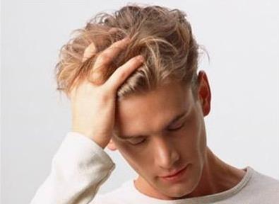 青少年脱发